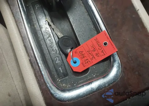 2008 Buick Lacrosse Cx z USA, uszkodzony, nr VIN 2G4WC582581369839